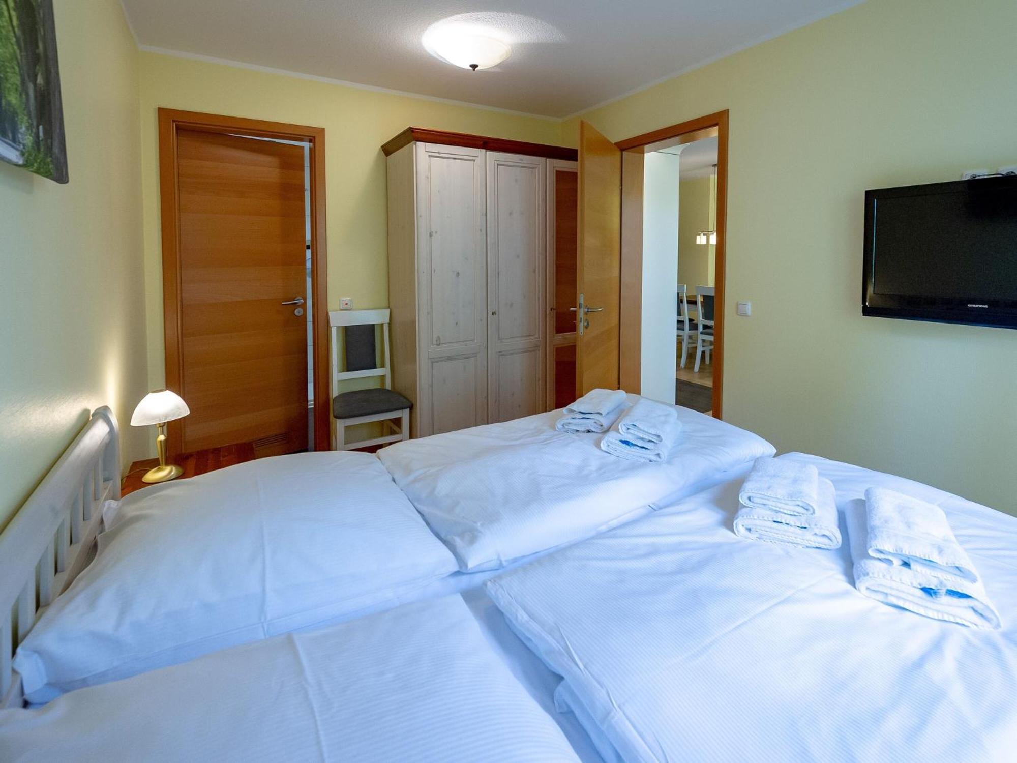 Residenz Margarete - Apt. 1.3 ビンツ エクステリア 写真